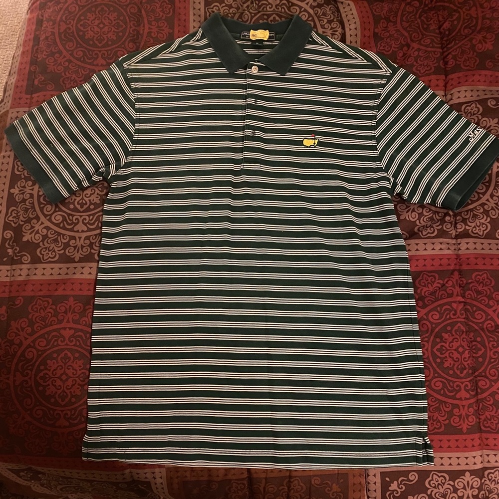 Original Masters Polo bought in Augusta